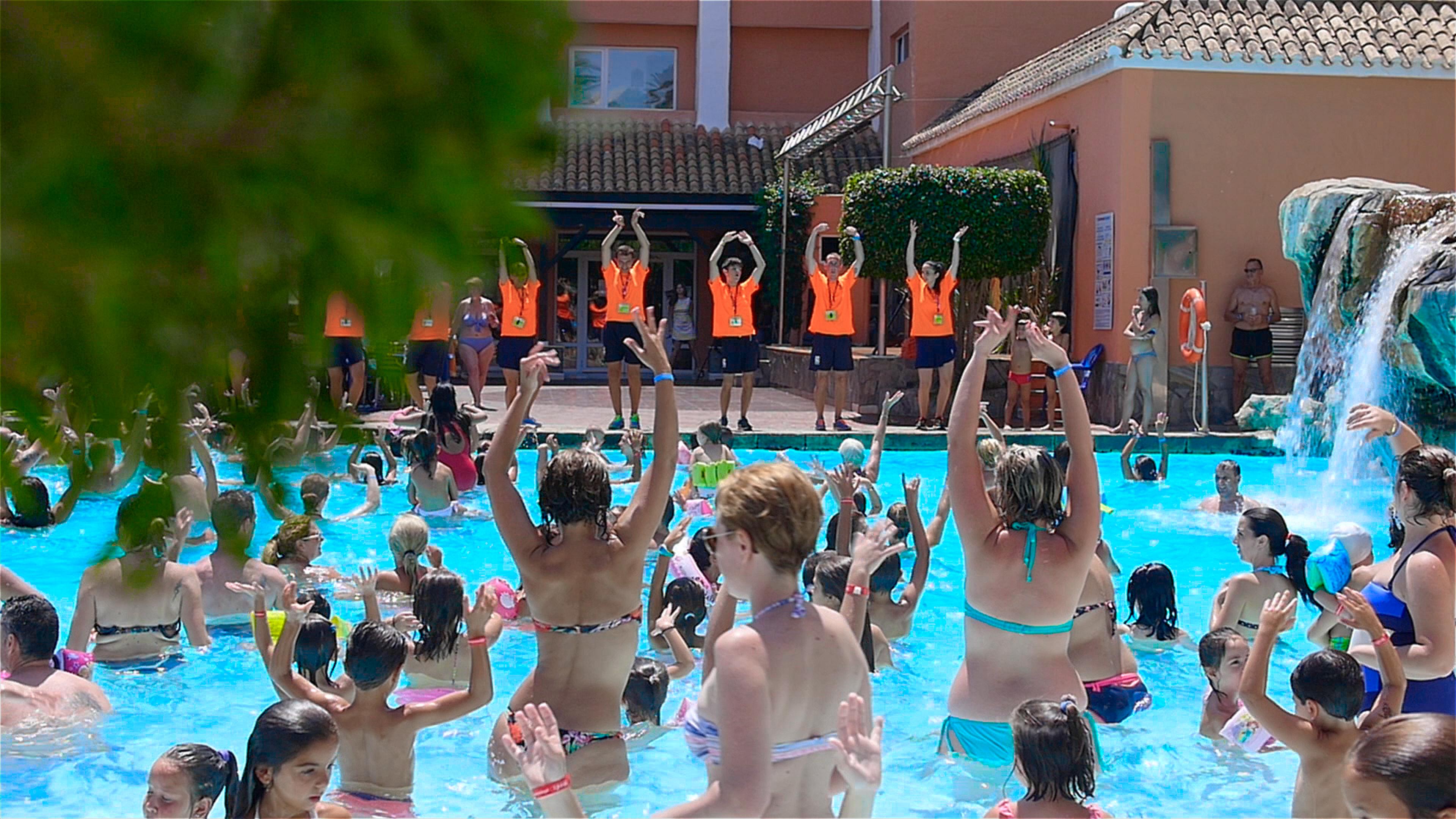 רוקאוטס דה מר Diver Roquetas מראה חיצוני תמונה